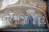 Istanbul, Kariye museum (S. Salvatore in Chora), il Censimento 